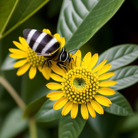 L’Écosystème vanillier : Un monde naturel en équilibre