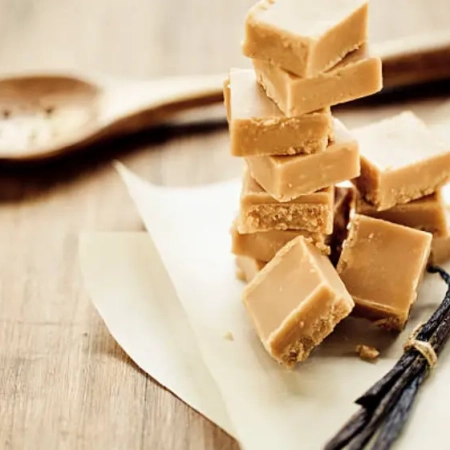 Caramel à la Vanille