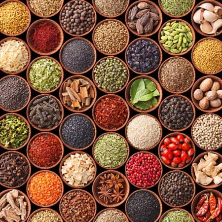 L’art de l’assemblage : Mélanges d’épices et harmonies de saveurs Malgaches